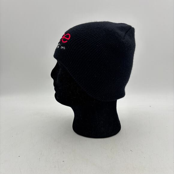 Glee Season 2 Volume 1 DVD Promo Beanie Hat Fox TV Ryan Murphy Lea Michele
